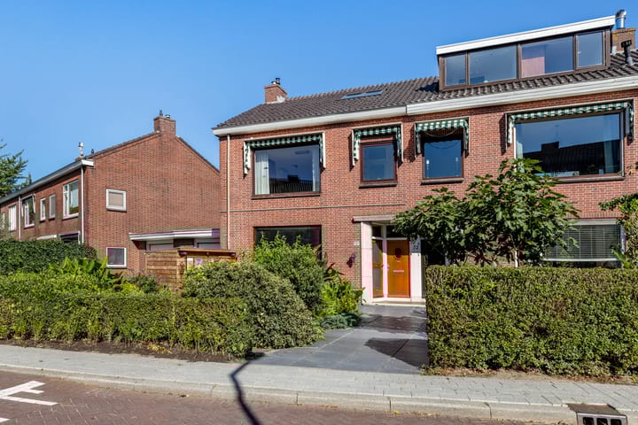 Burgemeester Wijnaendtslaan 70B in Rotterdam