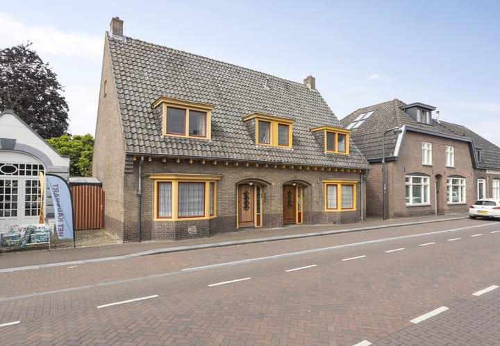Burgemeester Wijnenstraat 29 in Asten