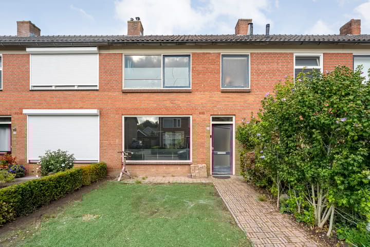 Photo of property burgemeester Wijniastraat 21, Denekamp