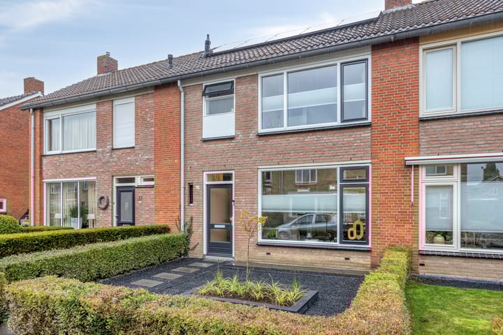 burgemeester Wijniastraat 42, Denekamp Photo of property burgemeester Wijniastraat 42, Denekamp