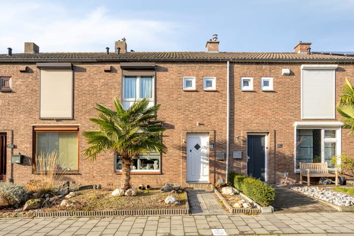 Burgemeester Wilmarstraat 3 in Meerssen