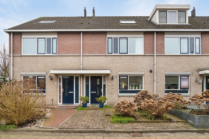 Burgemeester Winklerstraat 43 in Bergambacht