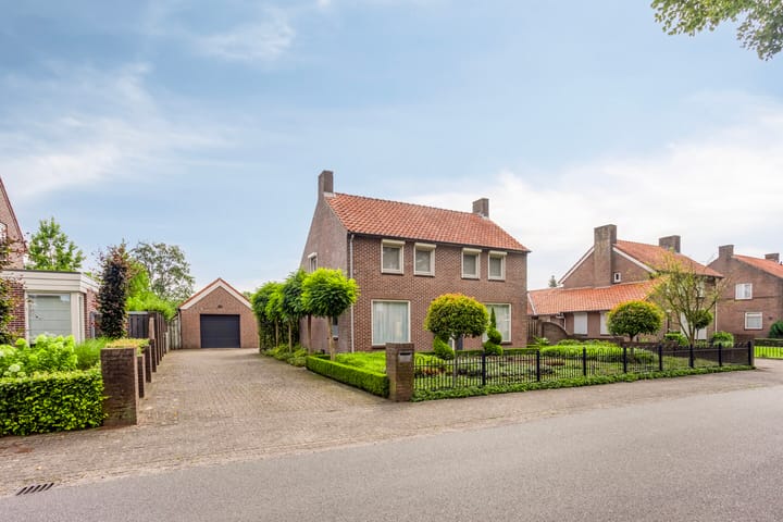 Burgemeester Woltersstraat 45 dans Heesch photo