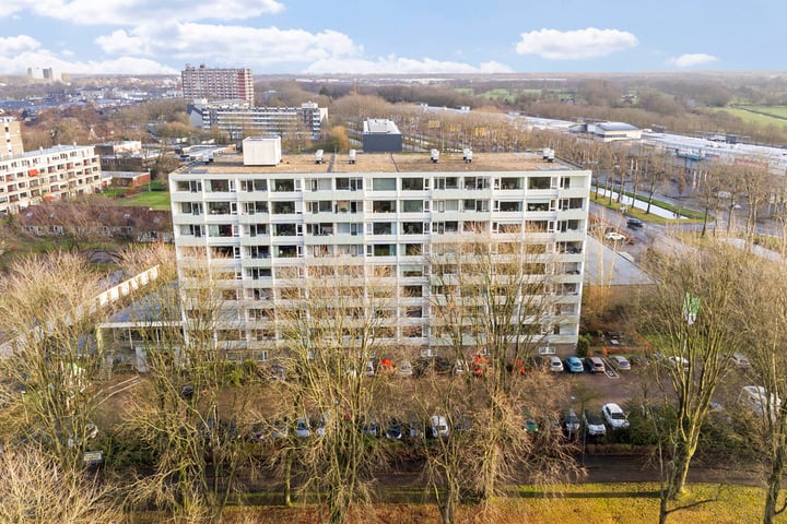 Burgemeester Wuiteweg 271 in Drachten