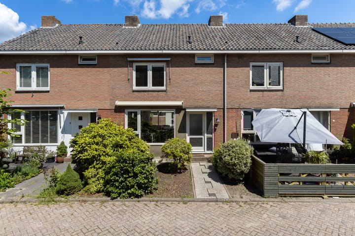 Burgemeesters Van Waningstraat 3 in Ouderkerk aan den IJssel