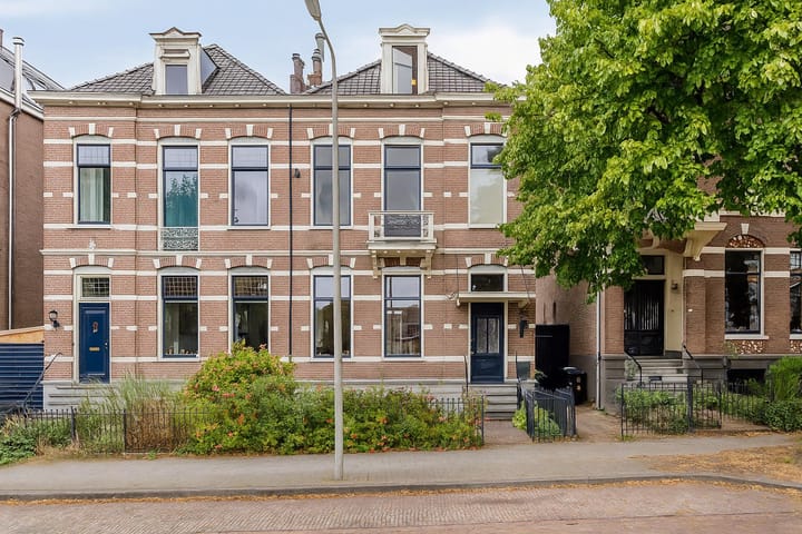 Burgemeestersplein 11 in Arnhem