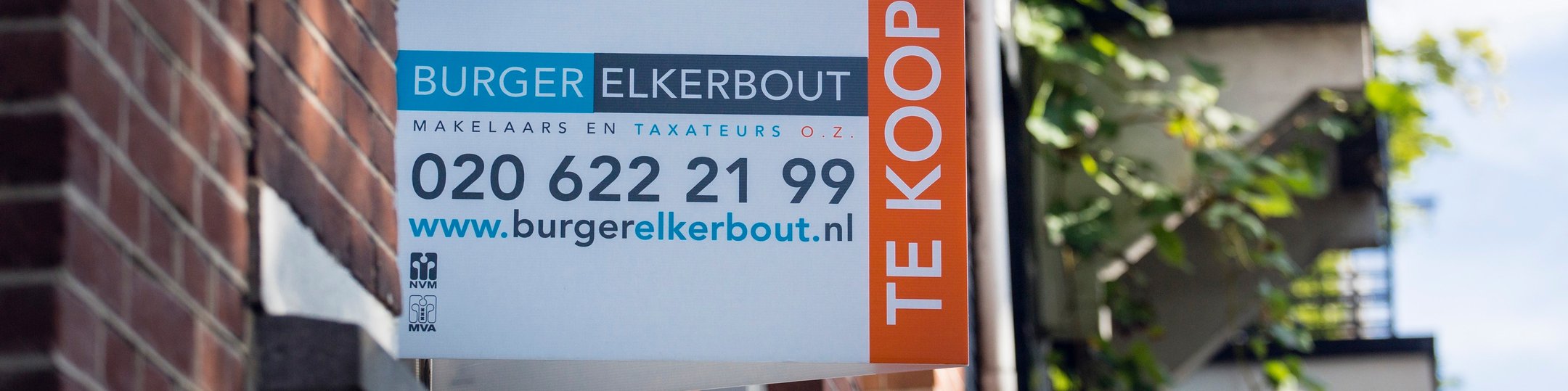 Kantoorfoto Burger Elkerbout Makelaars en Taxateurs