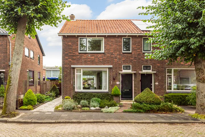 Burgerdijkstraat 5 in Krimpen aan den IJssel
