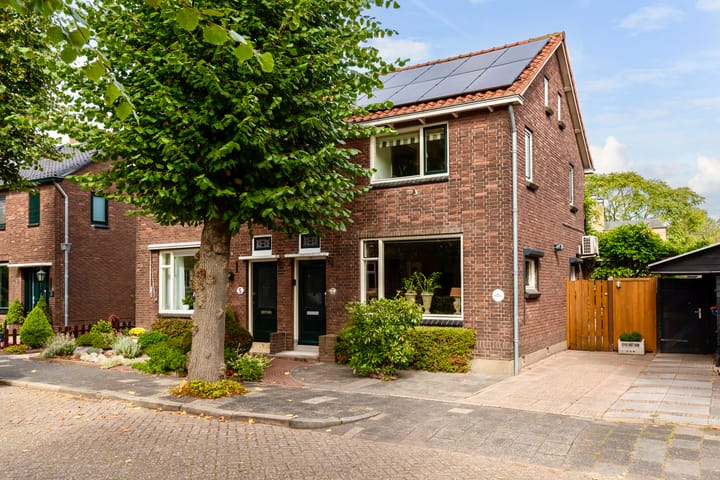 Foto von Haus Burgerdijkstraat 7, Krimpen aan den IJssel