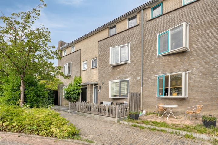 Burgerhof 36 in Leiderdorp