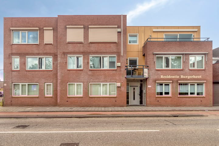 Foto van woning Burgerhoutsestraat 33b, Roosendaal