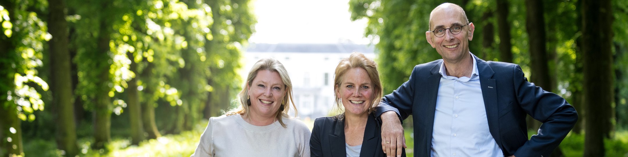 Team foto van BURGERSDIJK MAKELAARS