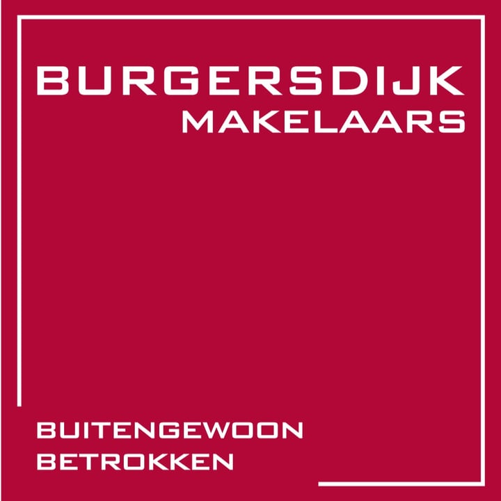 Logo van BURGERSDIJK MAKELAARS