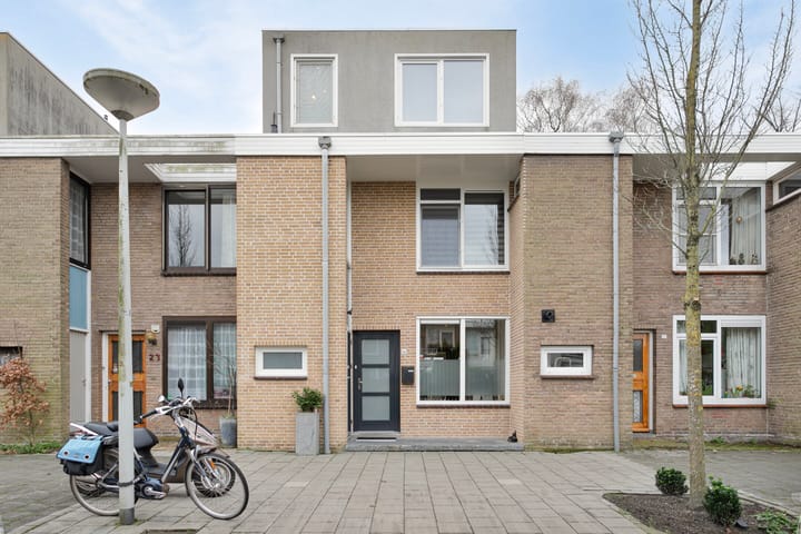Burgersdijkstraat 24 in Amsterdam foto
