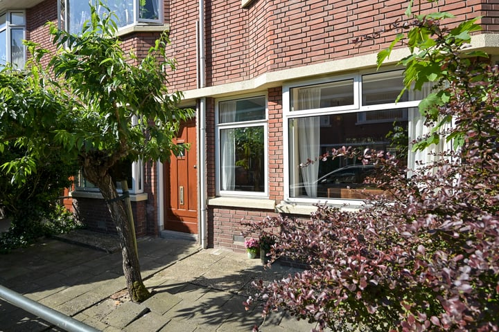 Burgersdijkstraat 37 in 's-Gravenhage