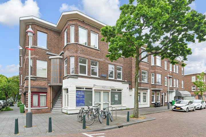 Burgersdijkstraat 46 in 's-Gravenhage foto