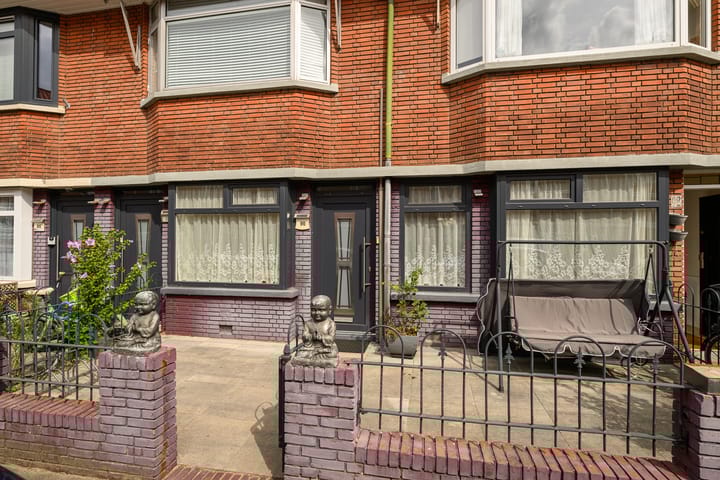 Burgersdijkstraat 90 in 's-Gravenhage