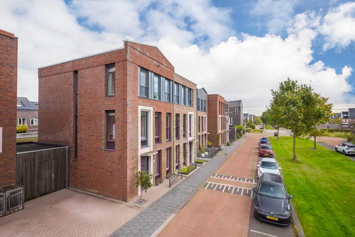 Burgerwaard 63 in Arnhem photo