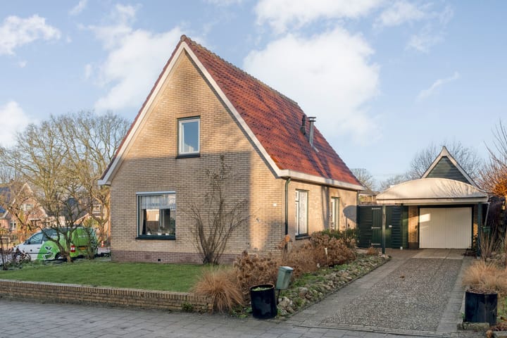 Photo of property Burgerzinstraat 1, Zuidwolde