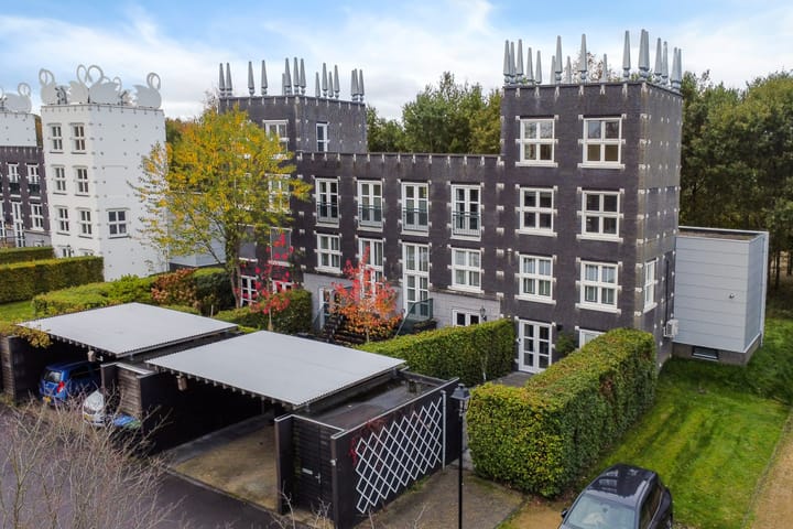Burggraaf 13 in Heerenveen