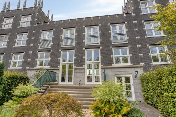 Foto von Haus Burggraaf 23, Heerenveen