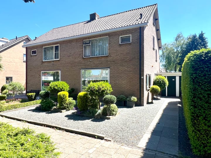 Burggraaf Zwederlaan 18 in Montfoort
