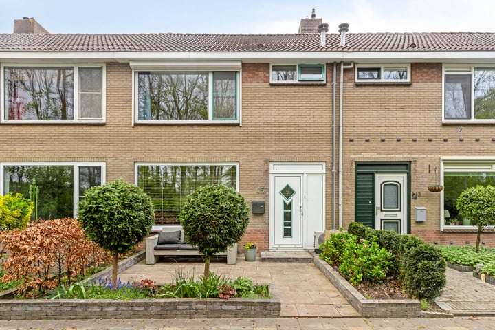Burggraafstraat 45 in Heenvliet