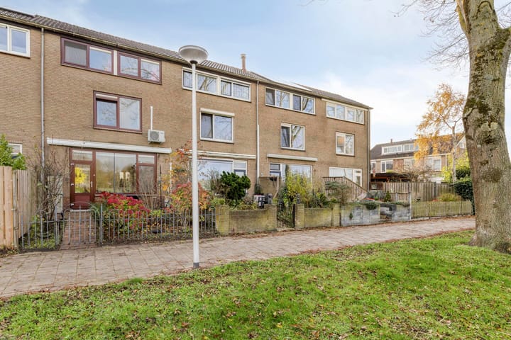 Burggraafstraat 7 in Heenvliet