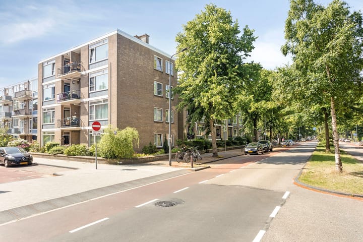 Burggravenlaan 148 in Leiden