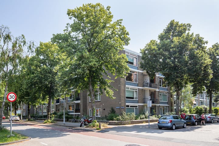 Burggravenlaan 164 in Leiden