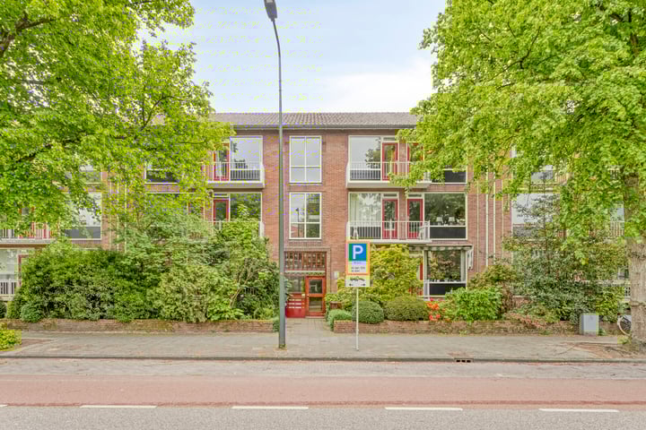 Foto von Haus Burggravenlaan 222, Leiden