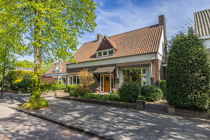 Burggravenlaan 38 in Leiden