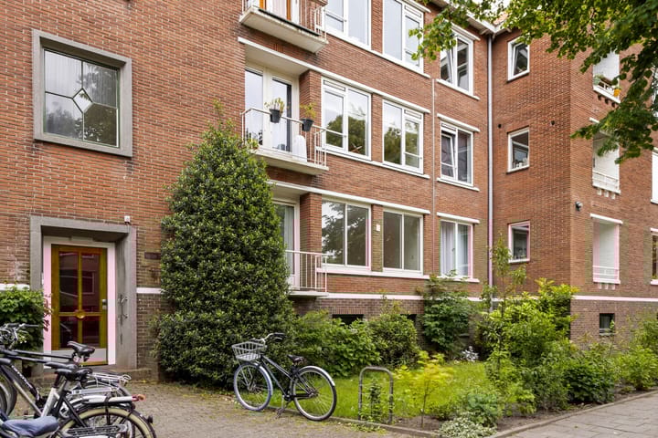 Foto von Haus Burggravenlaan 66, Leiden