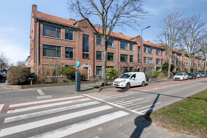 Burggravenlaan 81 in Leiden