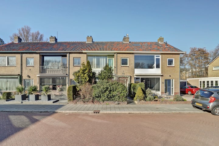 Burggravenlaan 9 in Katwijk