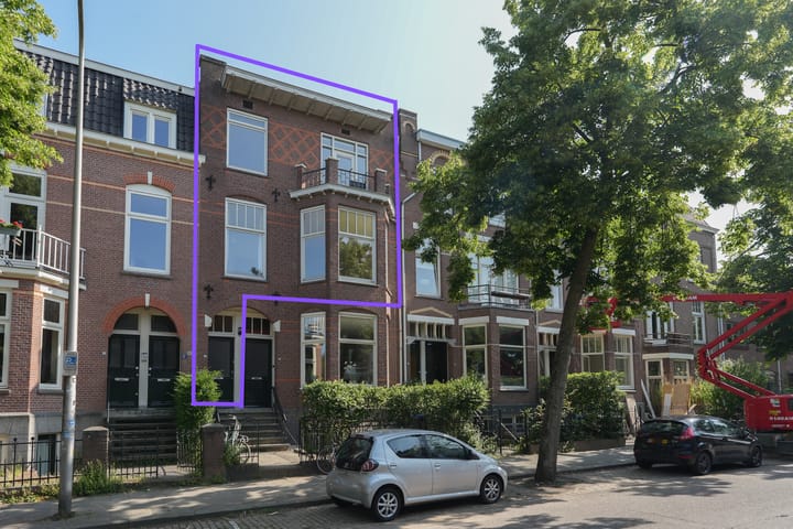 Burghardt van den Berghstraat 130 in Nijmegen