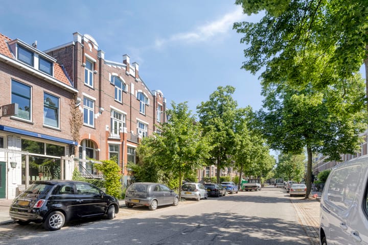 Burghardt van den Berghstraat 140 in Nijmegen Foto