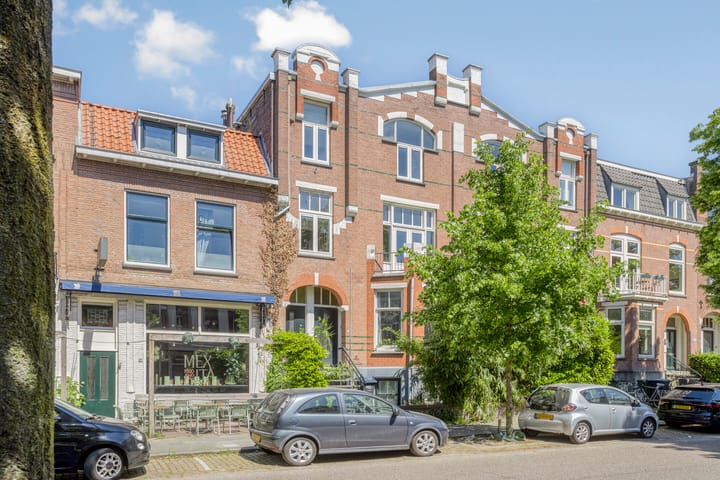 Foto von Haus Burghardt van den Berghstraat 142, Nijmegen