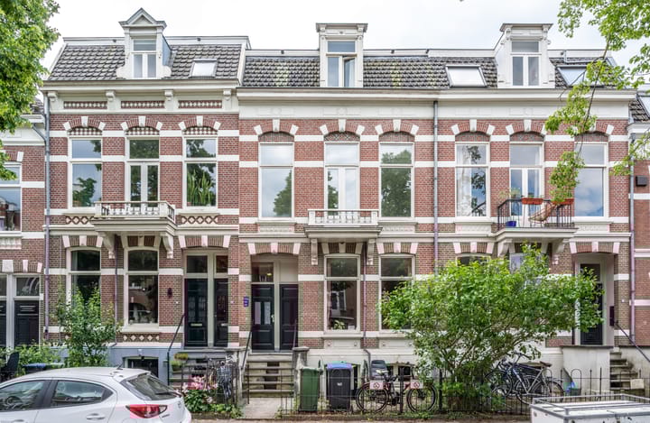 Burghardt van den Berghstraat 153 in Nijmegen