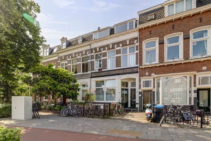 Burghardt van den Berghstraat 173A in Nijmegen