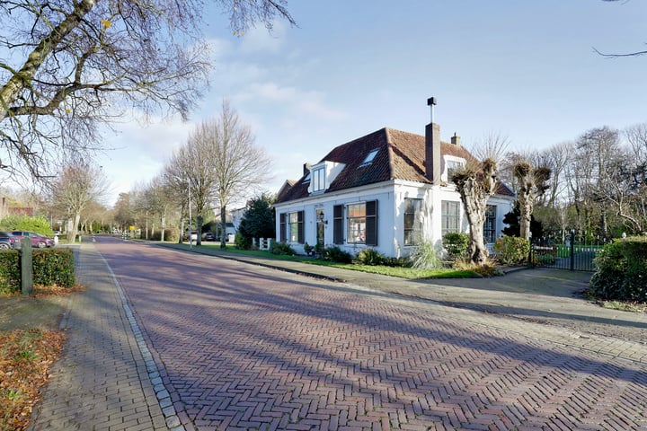 Burghseweg 45 in Burgh-Haamstede