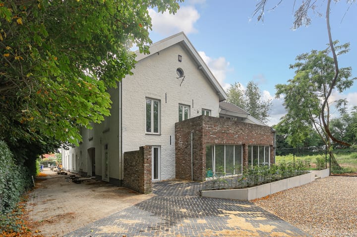 Burghtstraat 21 in Maastricht