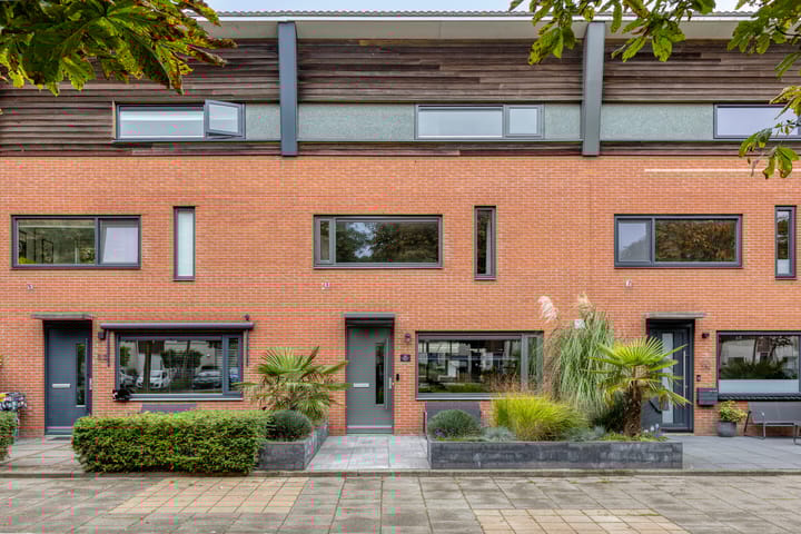 Foto van woning Burgplantsoen 50, Heerhugowaard