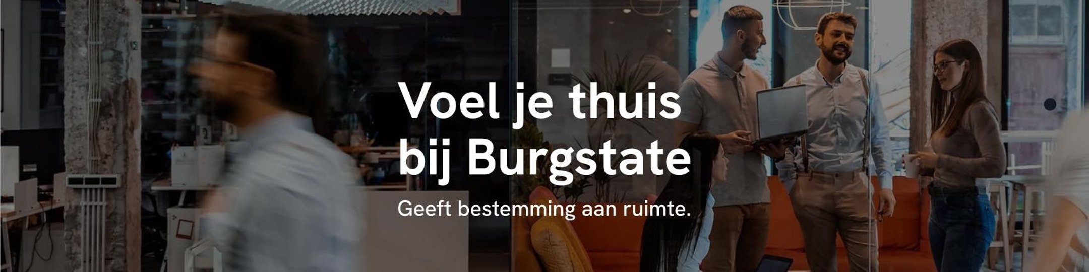 Kantoorfoto Burgstate woningmakelaardij