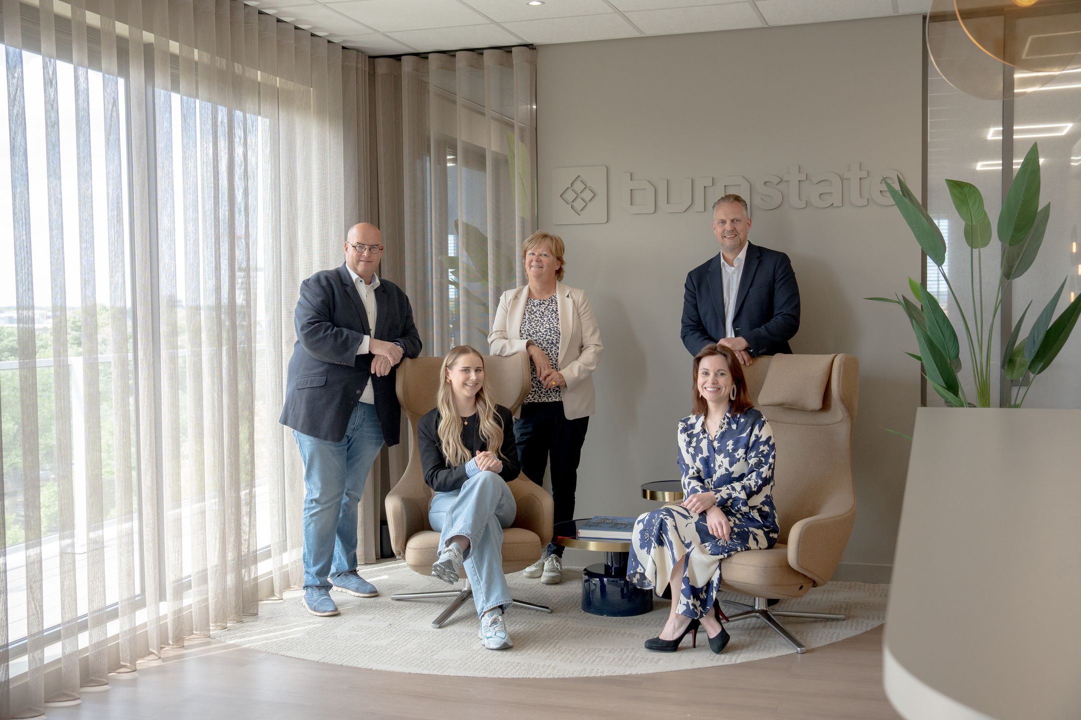 Office photo of Burgstate woningmakelaardij