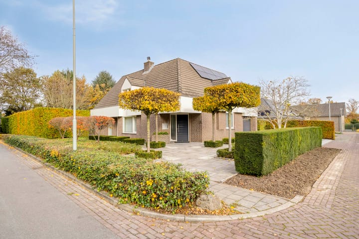 Foto van woning Burgstraat 1, Amstenrade