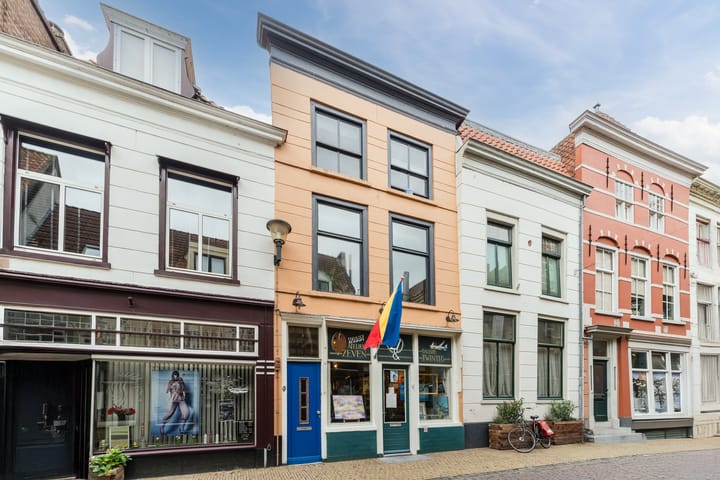 Photo of property Burgstraat 25, Gorinchem