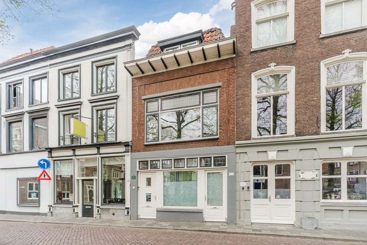 Burgstraat 39a in Gorinchem