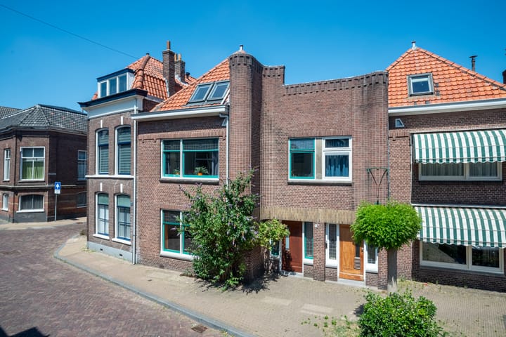 Foto van woning Burgstraat 63, Gorinchem