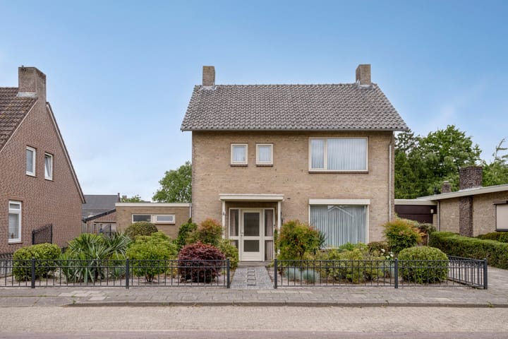 Burgtstraat 49 in Boekel